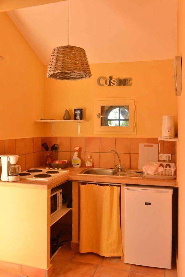 Appartement entier, Mas du Notaire in Gallician, Vauvert