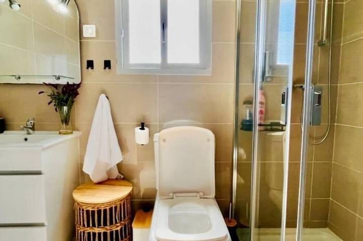 Gîte pour 8 personnes, avec balcon, animaux acceptés à Torre de Don Miguel - 3