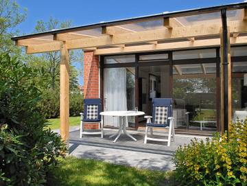 Ferienhaus für 4 Personen in Bensersiel, Landkreis Wittmund, Bild 4
