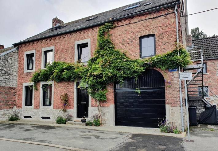 Gîte pour 2 personnes, avec Vue à Andenne - 2