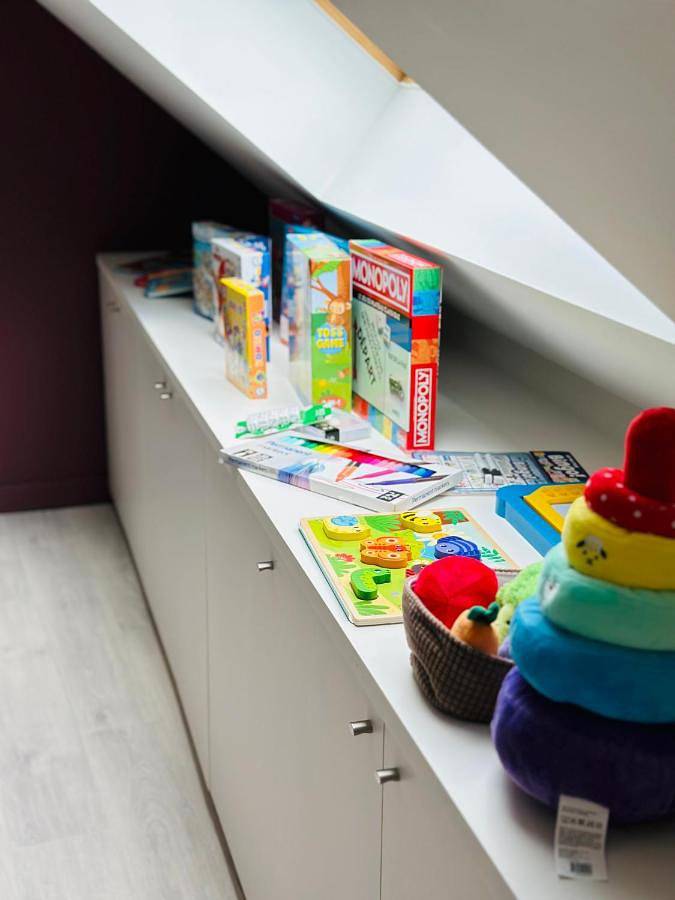 Location de vacances pour 10 personnes, avec jacuzzi et balcon à Cesson-Sévigné - 4