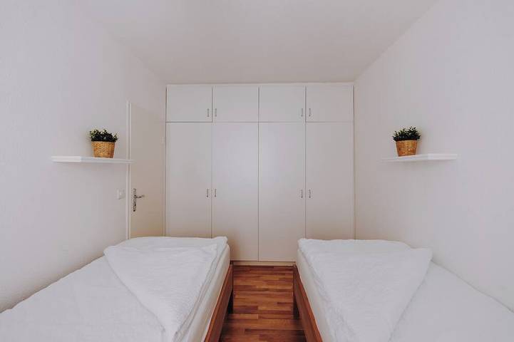 Ganze Wohnung, Eine Auszeit in der Innenstadt in Osnabrück, Osnabrücker Land