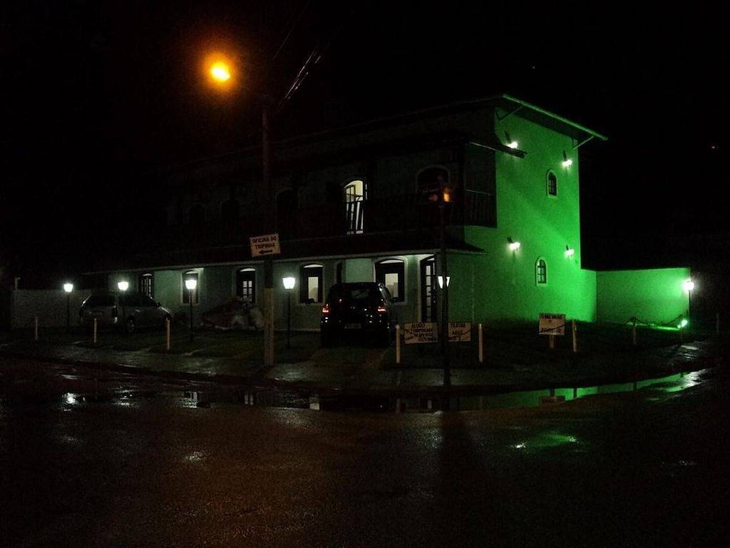 Ganze Wohnung, Flats Cappio 2 - Direkt am Meer, mit Klimaanlage, Fernseher, Ventilatoren, Wifi usw. in Paraty, Costa Verde (Rio de Janeiro)