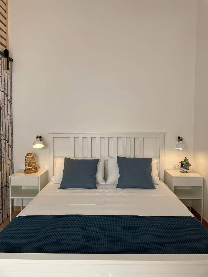 Deluxe Double Room in Leuca, Castrignano del Capo