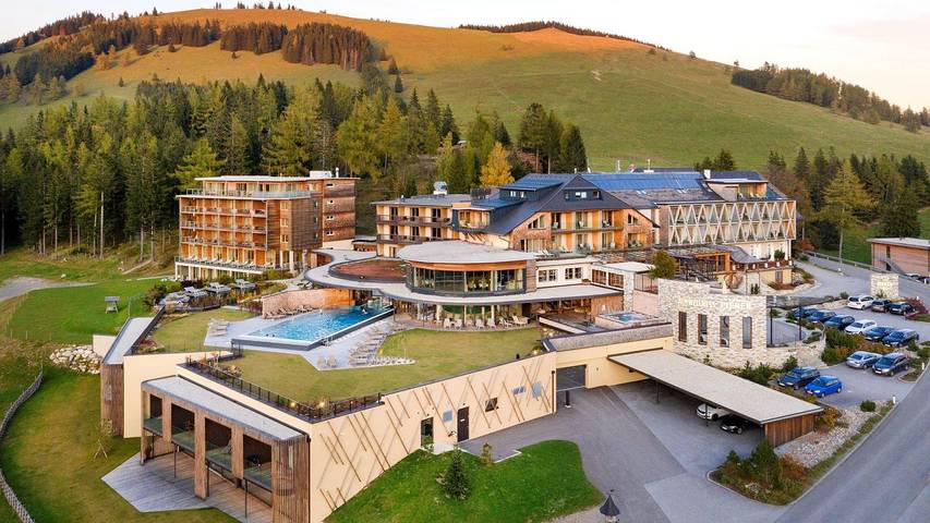 Studio für 6 Personen