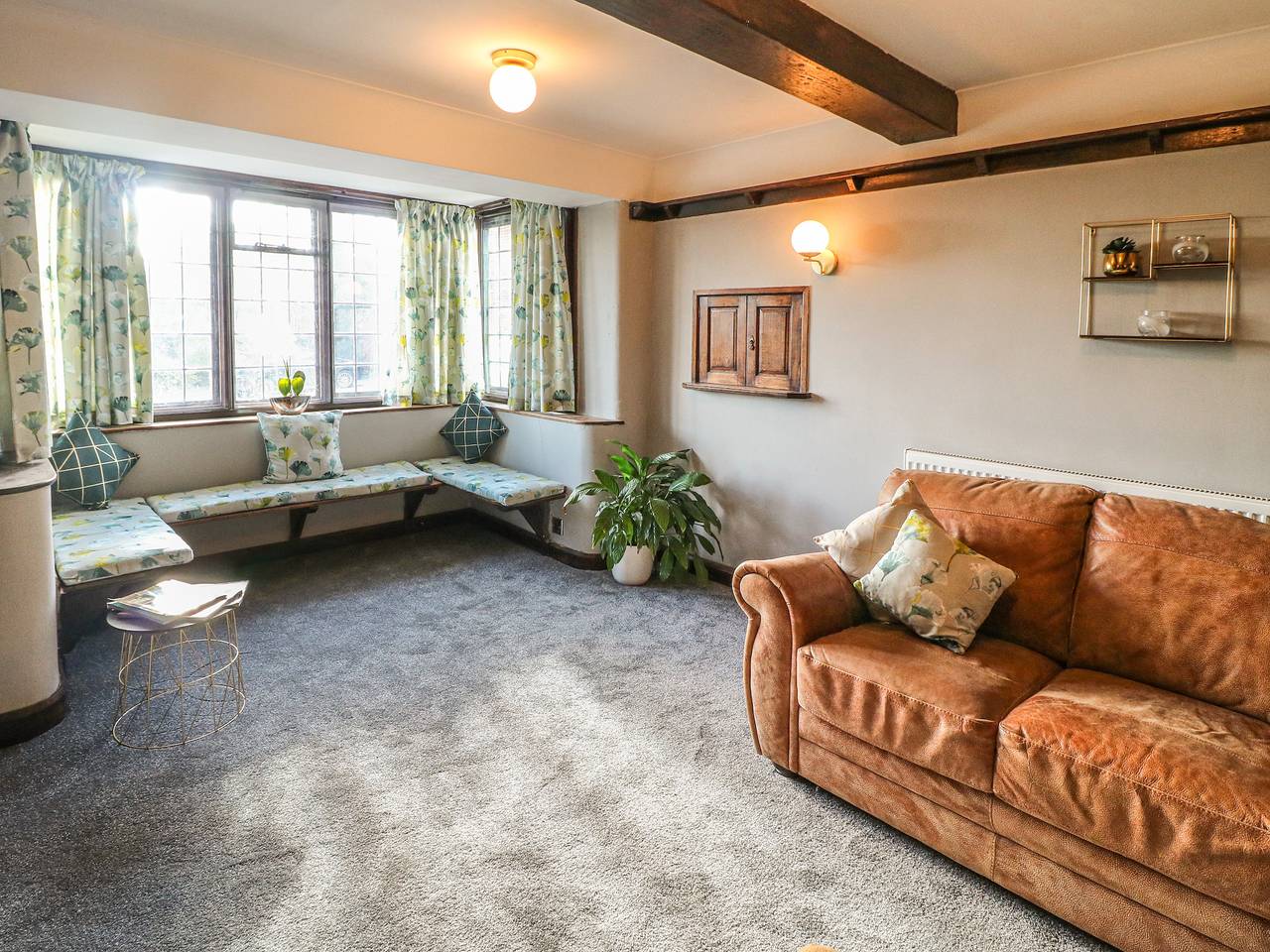 Fields Farm in Staffordshire