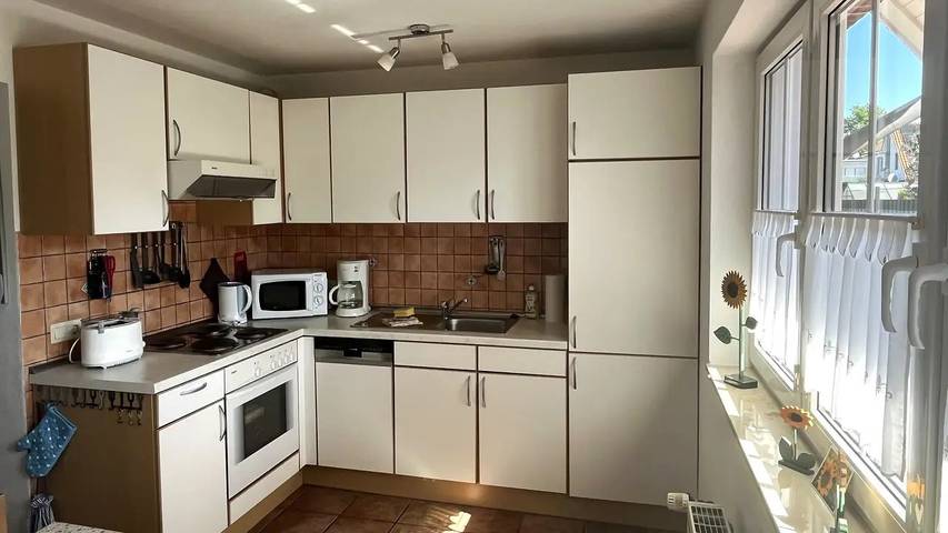 Ferienhaus für 6 Personen, mit Balkon und Terrasse in Varel - 3