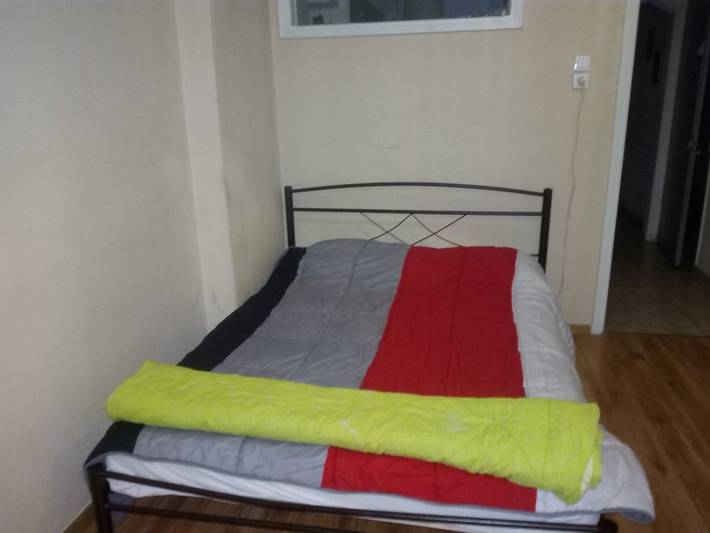 Gîte pour 4 personnes, avec balcon/terrasse, animaux acceptés à Thessalonique - 3