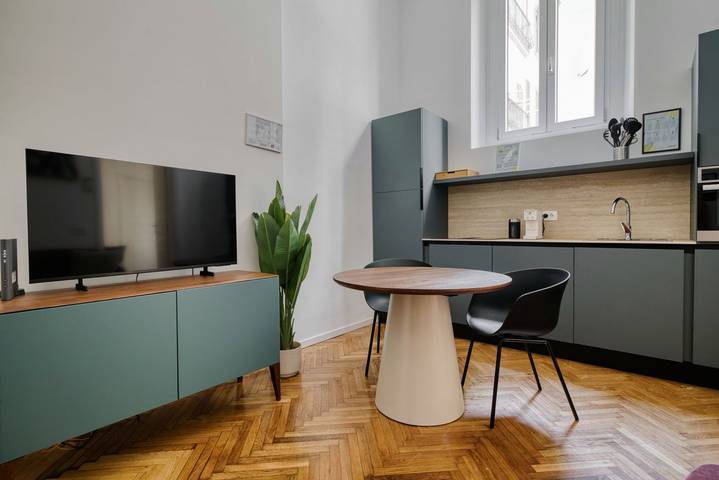 Ferienwohnung für 2 Personen - 1