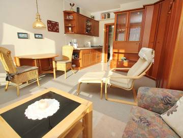 Ferienwohnung für 2 Personen in Travemünde, Lübecker Bucht, Bild 2
