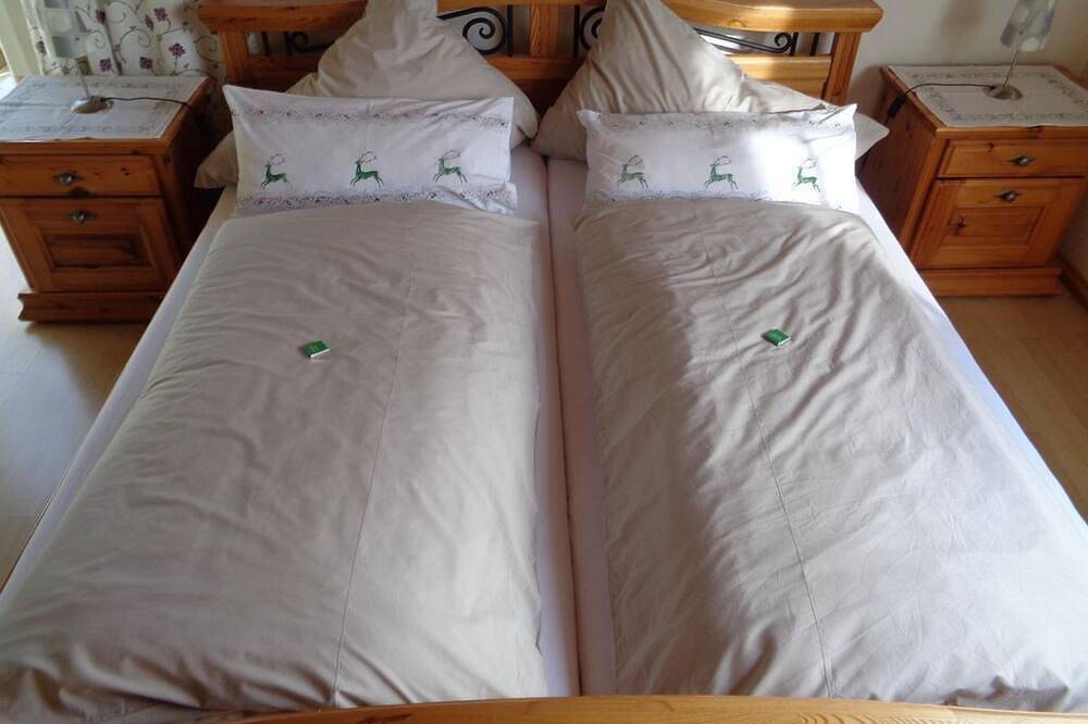 Bio Bauernhof Vordergschwandtgut - Ferienwohnung in Salzkammergut-Berge, Faistenau