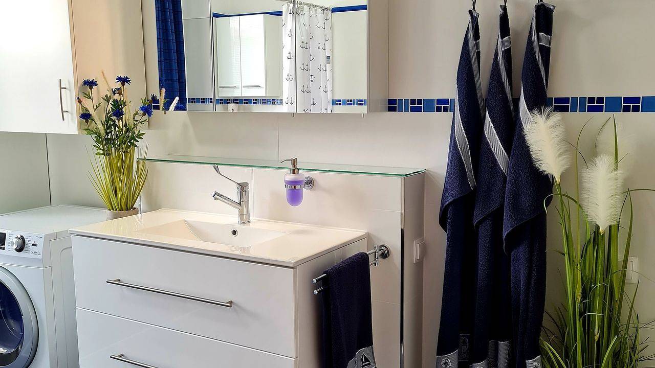 Ganze Ferienwohnung, Ferienwohnung für 3 Personen (47 m²) in Baabe in Baabe, Rügen