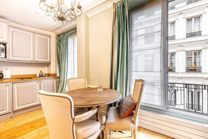 Estudio entero, GuestReady - Lux studio in Le Marais in Distrito 3, París