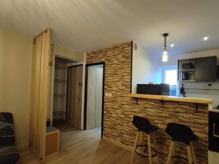 Gîte pour 4 personnes, avec vue à Saint-Marcellin - 2