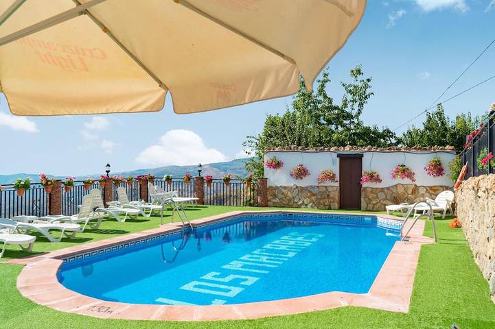Maison de vacances pour 2 personnes, avec piscine - 1