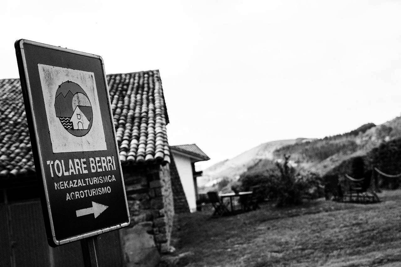 Tolare-Berri in Cestona, Guipúzcoa