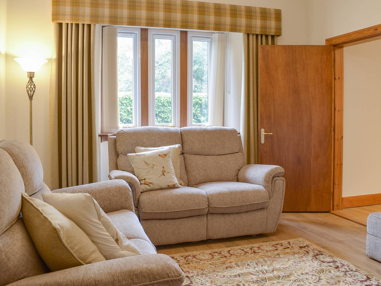 The Lodge in Linlithgow, West Lothian