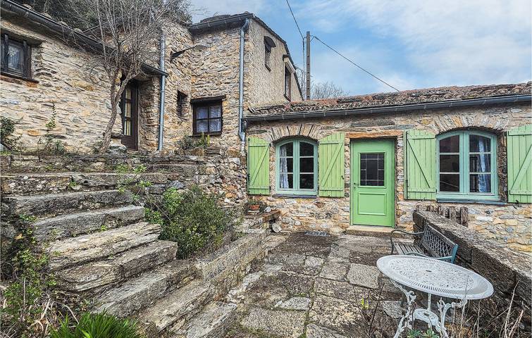 Location de vacances pour 6 personnes, avec jardin et terrasse à Olargues - 4