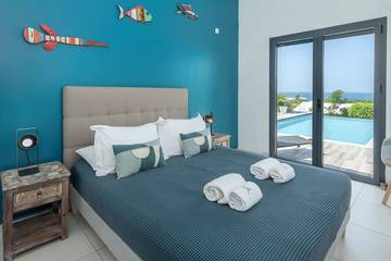 Villa pour 6 Personnes dans Sainte-Anne, Antilles, Photo 1