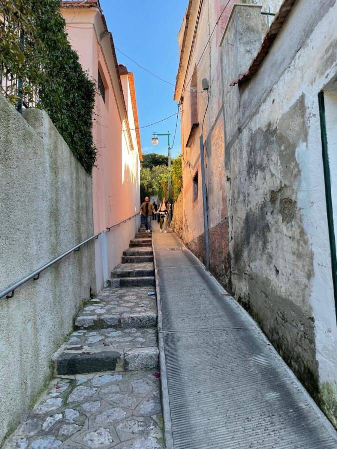 Maison d’hôte pour 2 personnes, avec jardin et jacuzzi à Ravello - 2