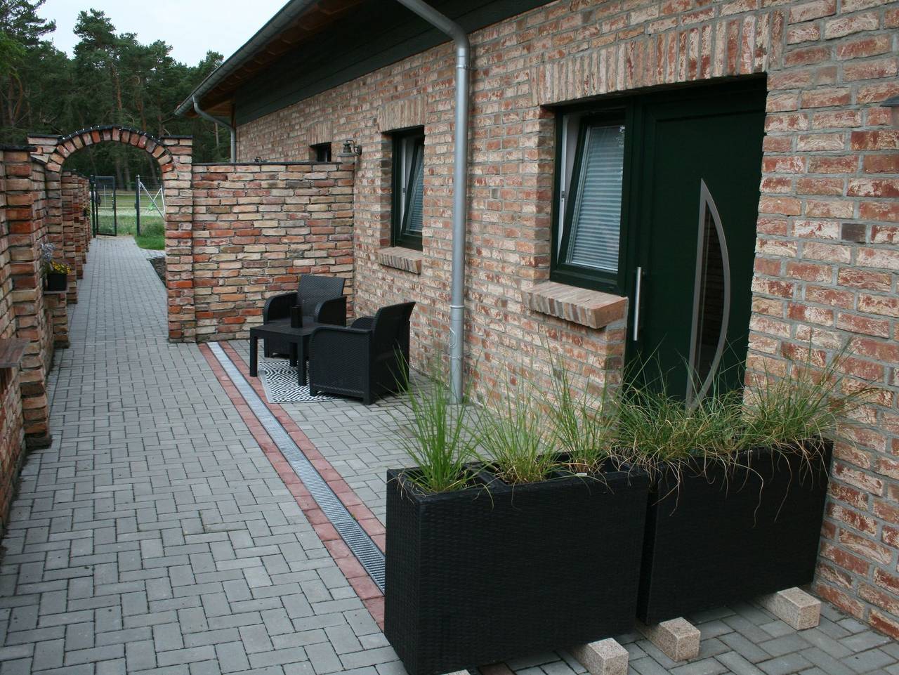 Ganze Ferienwohnung, Ferienwohnung Mary´s Farm (Pferde willkommen in Ferdinandshof, Vorpommern Greifswald