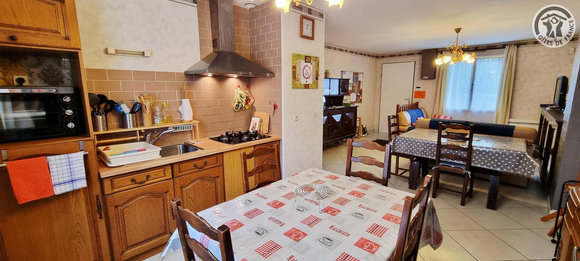 Gîte 't roozendaeltje in Looberghe, Région de Dunkerque