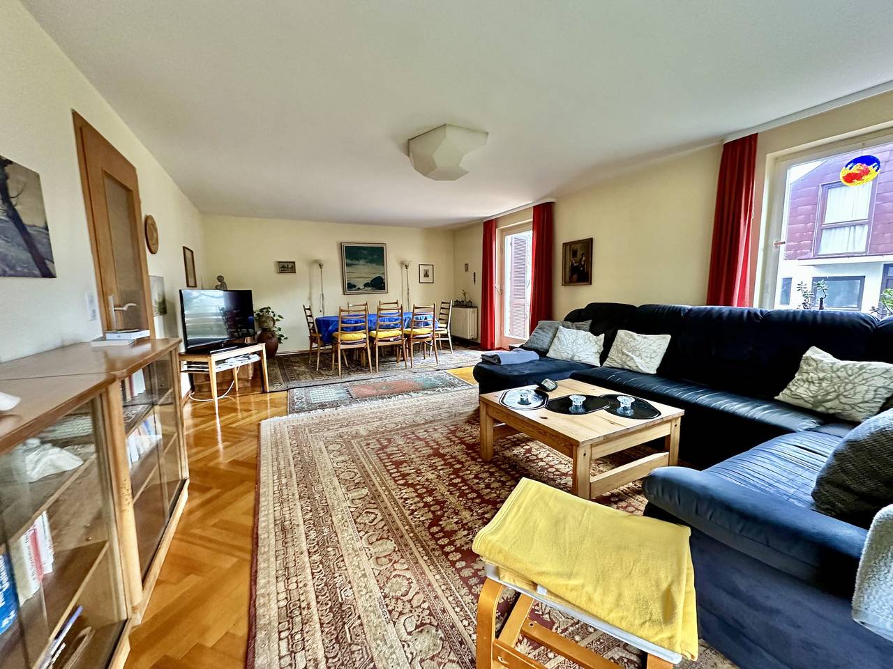 Ferienhaus Kohnen-Lauber - Ferienhaus, 120qm, 4 Schlafzimmer max. 6 Personen in Calw, Nordschwarzwald