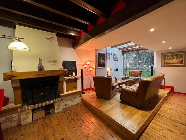 Appartement de vacances pour 5 personnes, avec vue