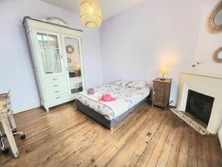 Location de vacances pour 6 personnes, avec terrasse et jardin à Ruelle-sur-Touvre - 4