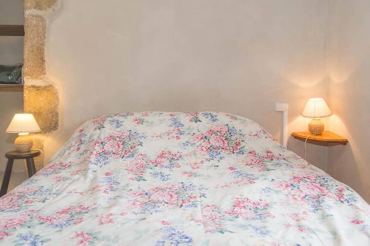 Location de vacances pour 8 personnes, avec jardin à Pied-de-Borne - 2