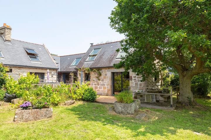 Ferienhaus für 5 Personen, mit Garten - 1