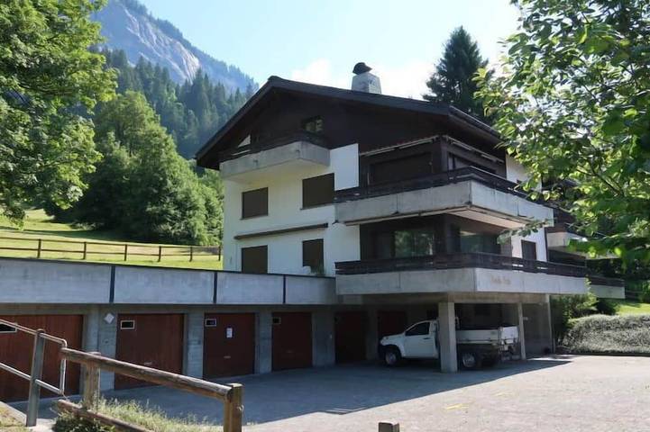 Apartamento de vacaciones para 4 personas, con balcón - 1