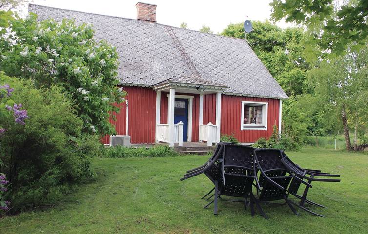 Hus för 8 Personer med trädgård in Sölvesborg region