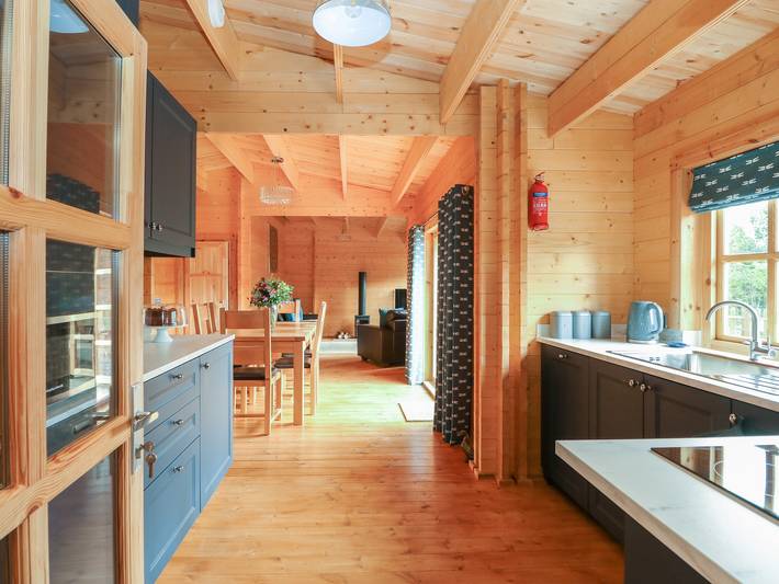 Cottage for 4 people, with garden in Lincolnshire
