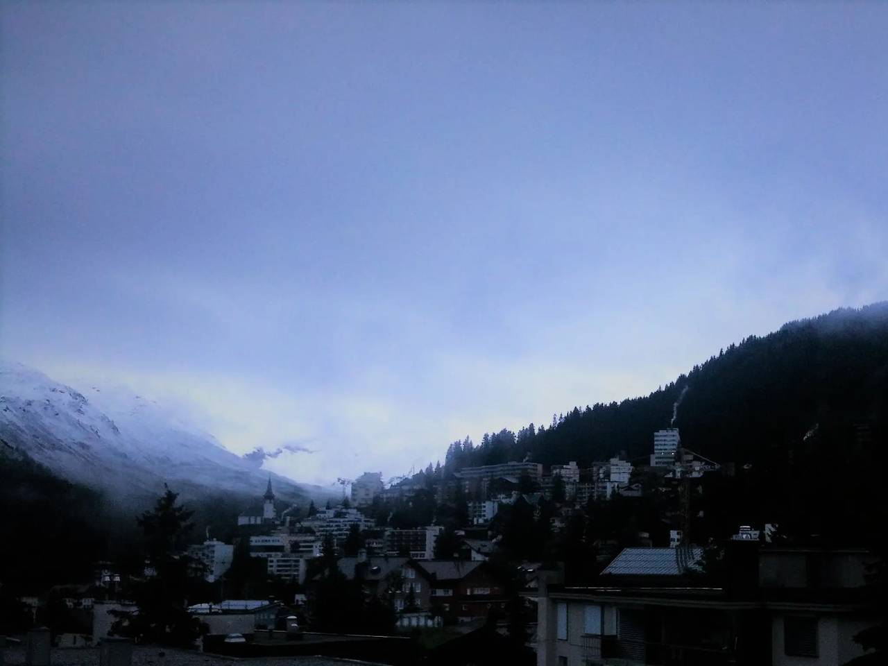Ganze Wohnung, 3 Pièces 4 Personnes in Arosa, Plessur Alpen