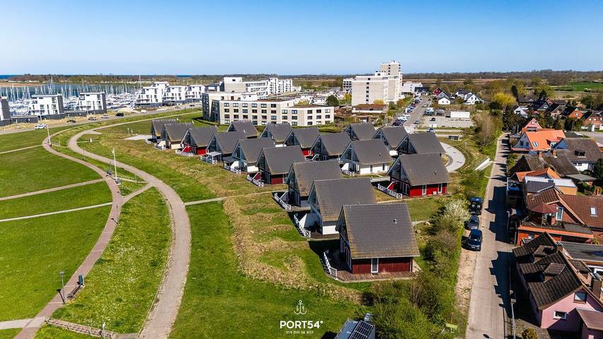 "Meereszeit" - gehobene Ausstattung, bester Meerblick, Sauna, Garten, 1. Reihe in Wendtorfer Strand, Wendtorf