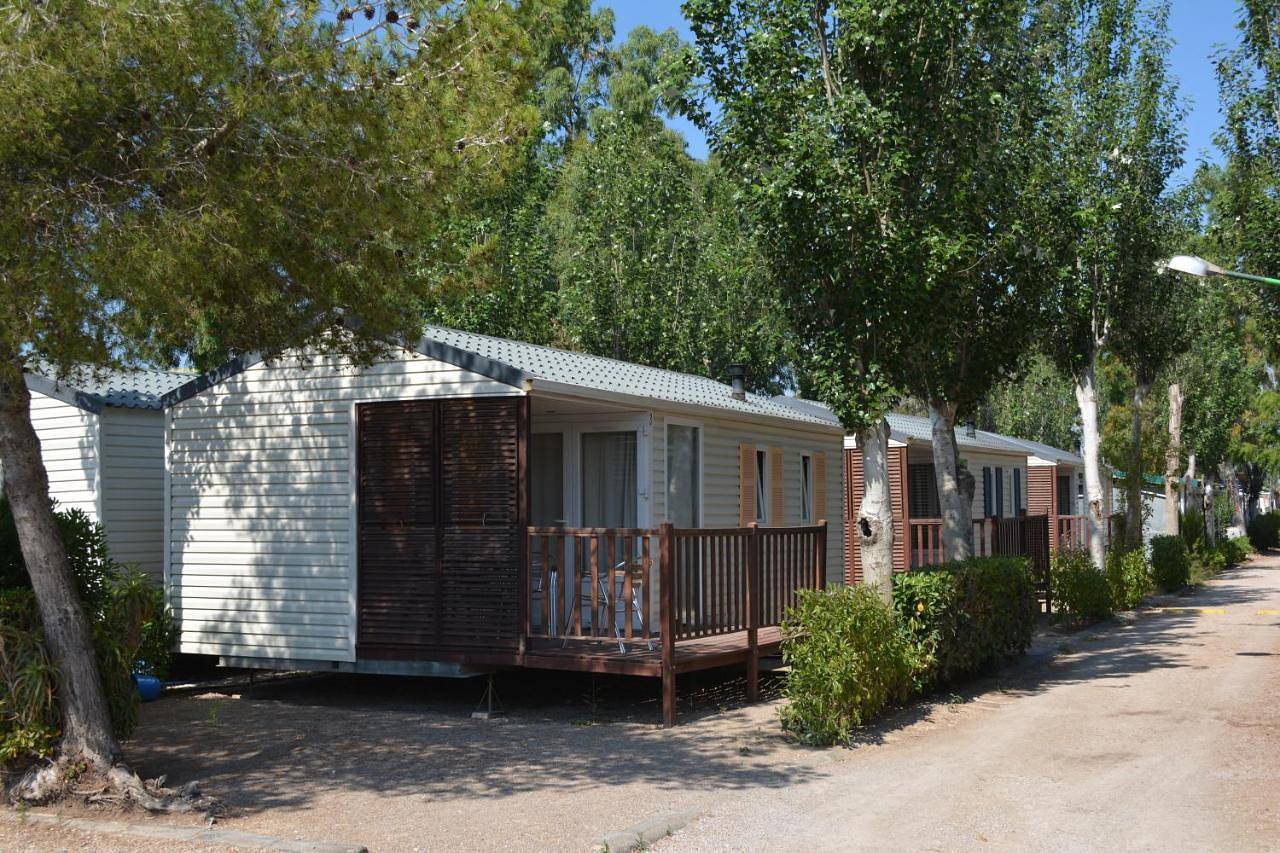 Camping Valencia el Saler in El Saler, Valencia