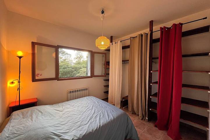 Villa pour 4 personnes, animaux acceptés à Ajaccio