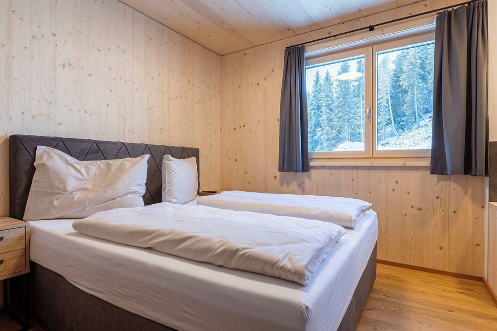 Ganze Wohnung, Mit 3 Schlafzimmer 6 Sauna by Interhome in Oberwölz, Westliche Obersteiermark