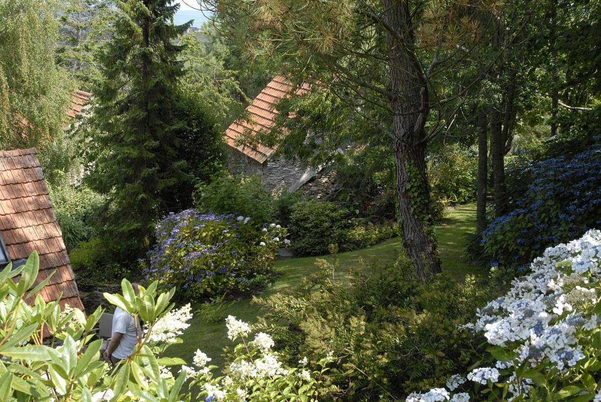 La Blanche Maison - L'Odyssée in La Hague, Côte de la Déroute