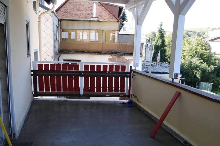 Apartamento de vacaciones para 4 personas, con balcón - 1