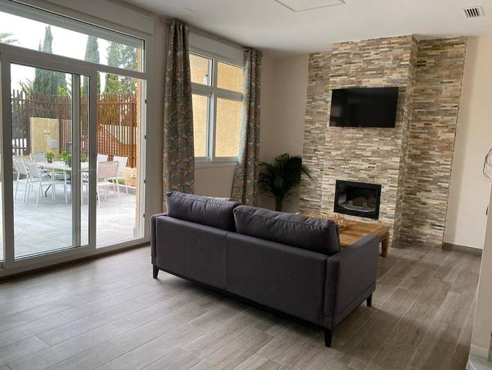 Chambre d’hôte pour 2 personnes, avec jardin ainsi que piscine et terrasse à Benalmádena - 4