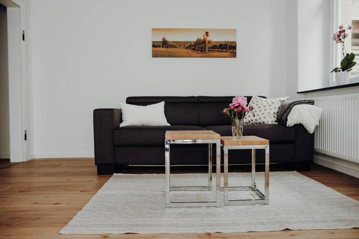 Gîte pour 4 personnes, avec vue et jardin à Kitzingen - 2