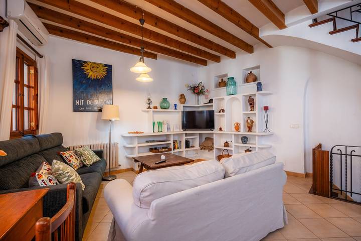 Ferienhaus für 5 Personen, mit Balkon in Sóller - 4