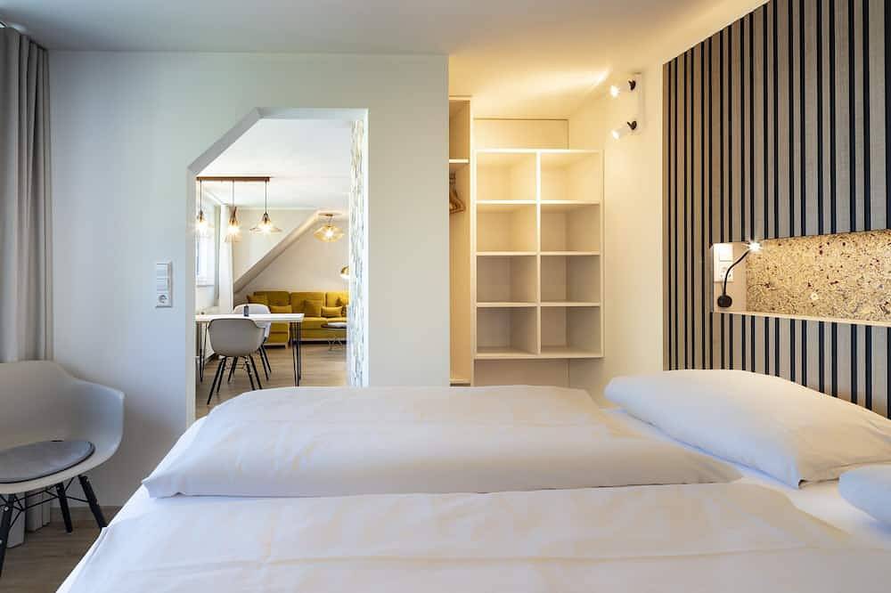 Ganze Wohnung, Apartment 5, 42qm, 1 Schlafzimmer, max. 2 Personen in Nonnenhorn, Bayerisch Schwaben