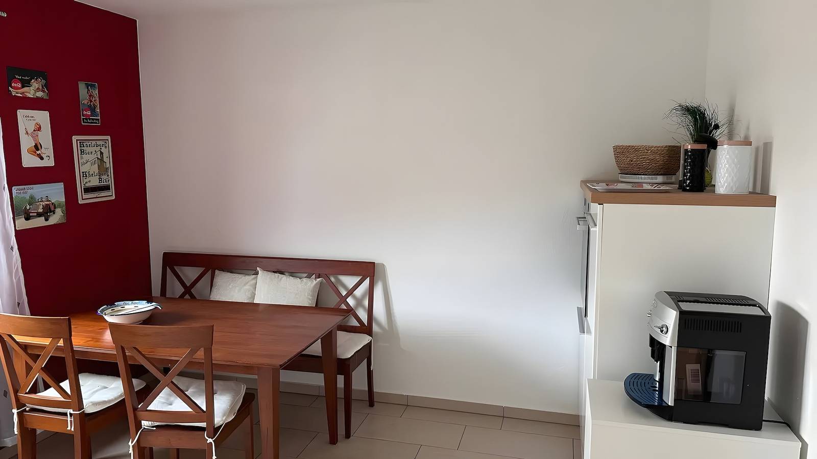 Ganze Wohnung, Ruhige Ferienwohnung für 4 Personen (70 m²) in hinzweiler in Hinzweiler, Pfälzer Bergland