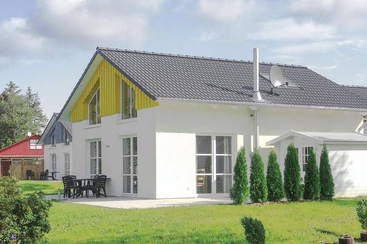 Ferienhaus für 6 Personen, mit Haustier in Heringsdorf (Oldenburg-Land)