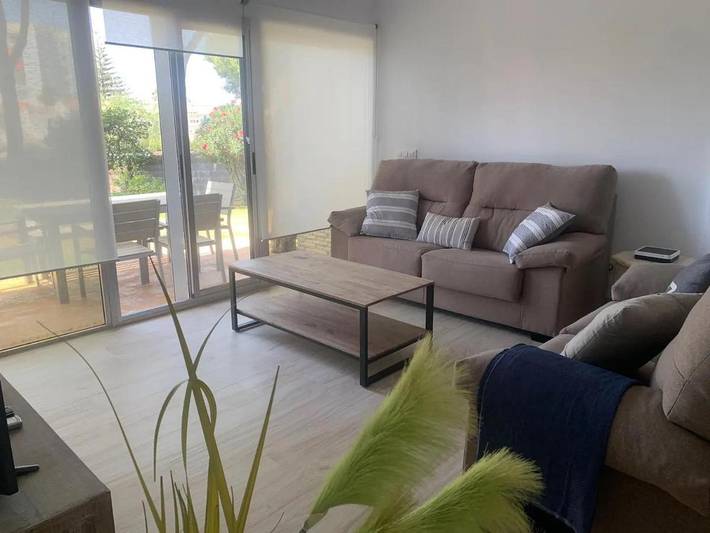 Casa rural para 9 personas, con piscina en El Puerto de Santa María - 2