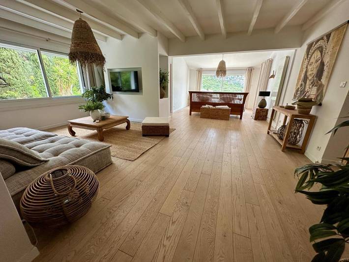 Chambre d’hôte pour 2 personnes, avec Balcon et Terrasse ainsi que Jardin et Piscine à Pietrosella