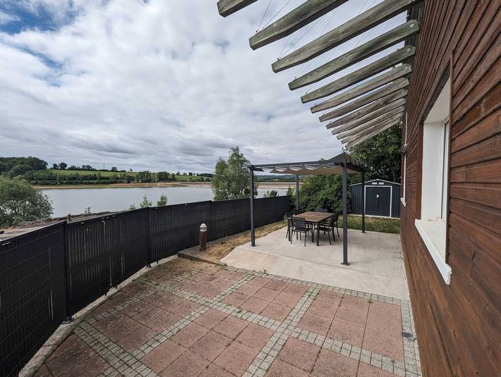 Gîte pour 4 personnes, avec jardin, animaux acceptés dans Lac de la Liez - 2